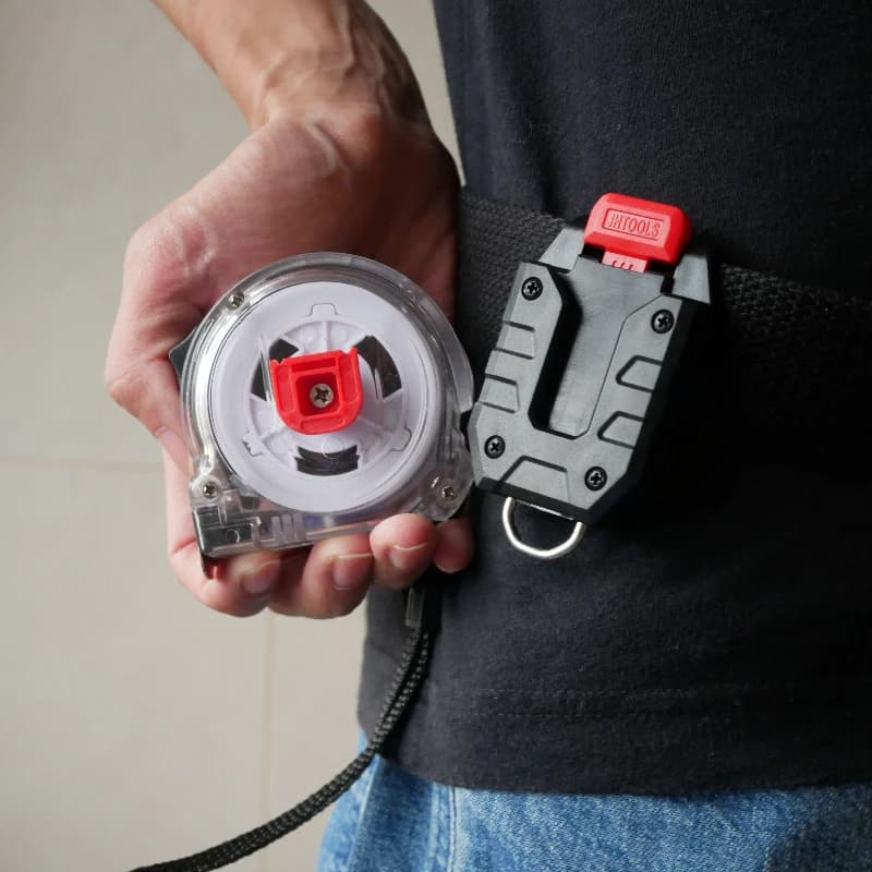 NEW Universal Belt Clip with Quick Hook for Metro at Tajima Milwaukee, Laser Man Gift