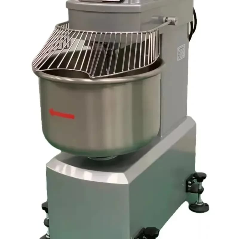 Electric Stand Mixer Dough Flour Kneading Machine Kitchen Aid Blender Pizza Maker for Home Baking Small Snack Shop Use