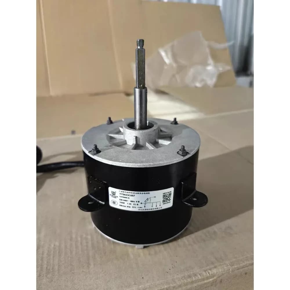 Applicabile alla ventola del motore esterno del condizionatore Y7S623C057 1368764.c YKS180-6-9