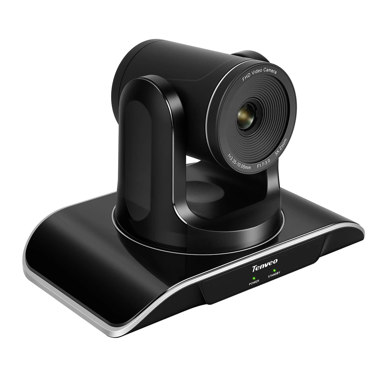 TEVO-VHD3U 3x Optical Zoom Usb Webcam for Computer Auto Tracking PTZ Classroom Camera