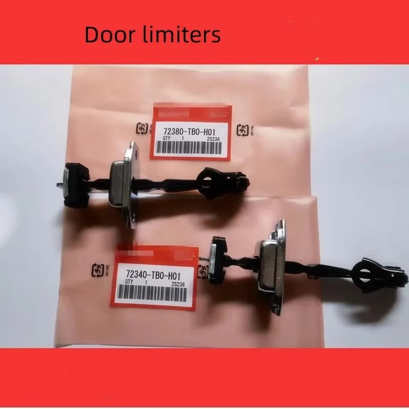 Per Honda 2003-2017 7th 8th e 9th generation Accord Door limiters Stopper locator Fixer 1 pz