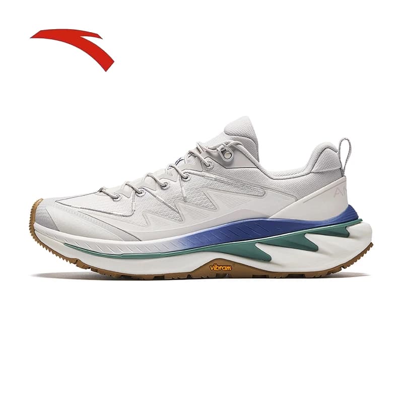 ANTA TANYE PRO Scarpe da corsa fuoristrada professionali per uomo donna scarpe sportive da trekking e alpinismo resistenti all'usura