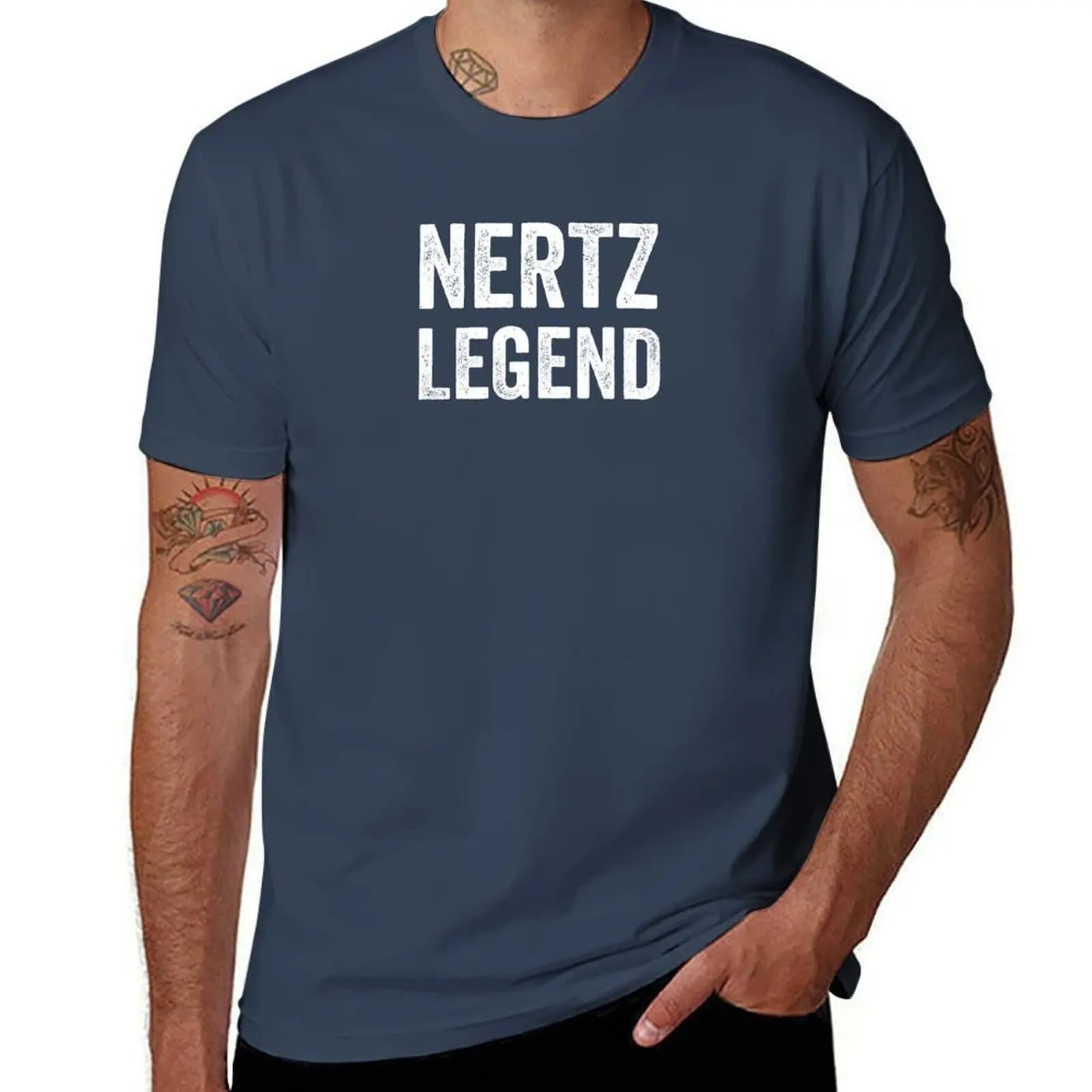 Nertz Gift Lover Legend Game Game Best Board Sarcasm Humor Player Card Nertz T-Shirt Fitness Training Breathable Tee