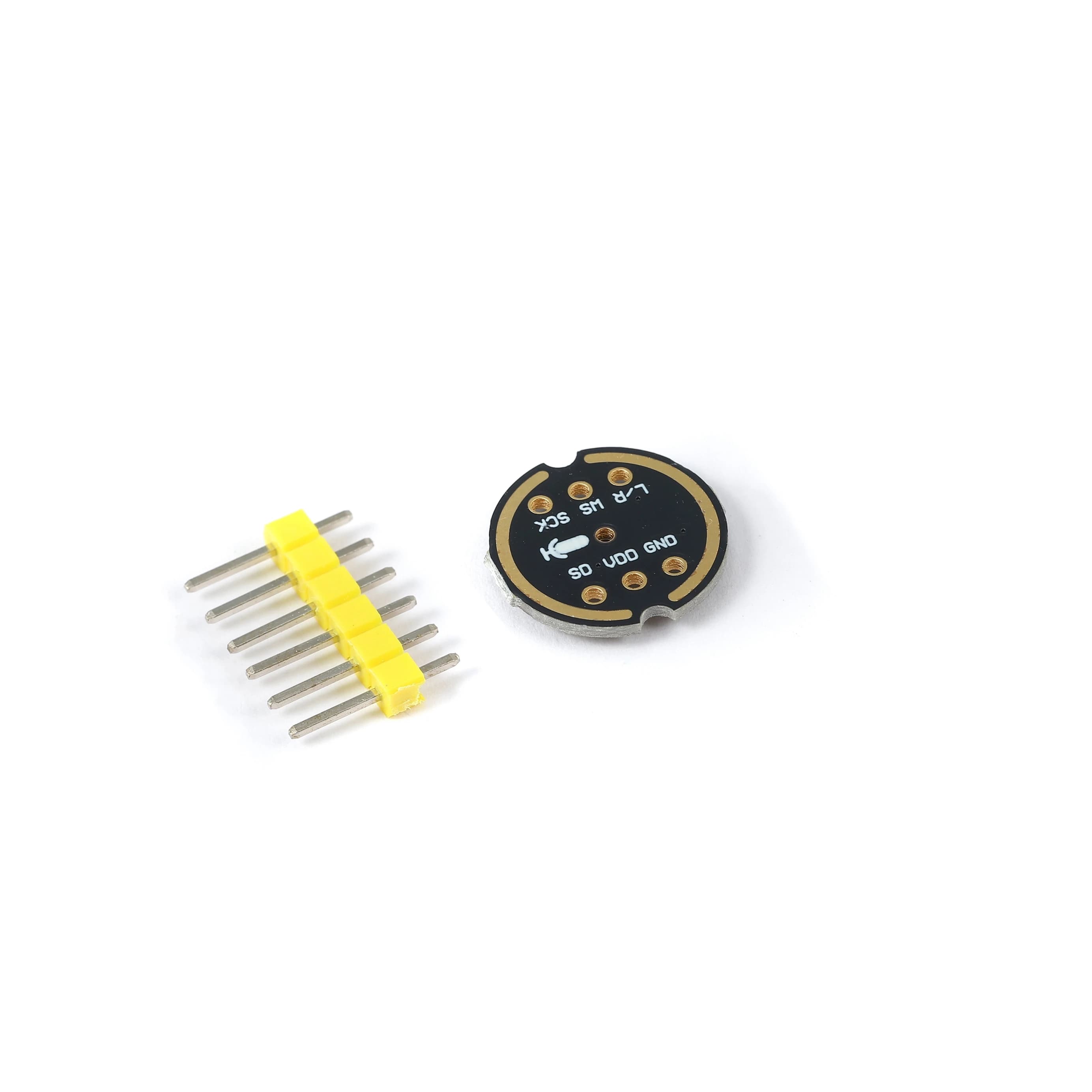 ICS-43434 Modulo microfono omnidirezionale MEMS ad alta precisione a basso consumo I2S sostituisce INMP441