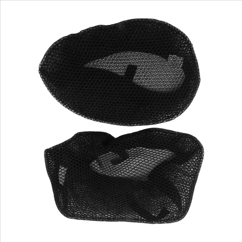X39A-Sun Protezione Fodera per cuscino del sedile in rete traspirante per Benelli TRK702 TRK702X TRK 702X 702 X Accessori moto