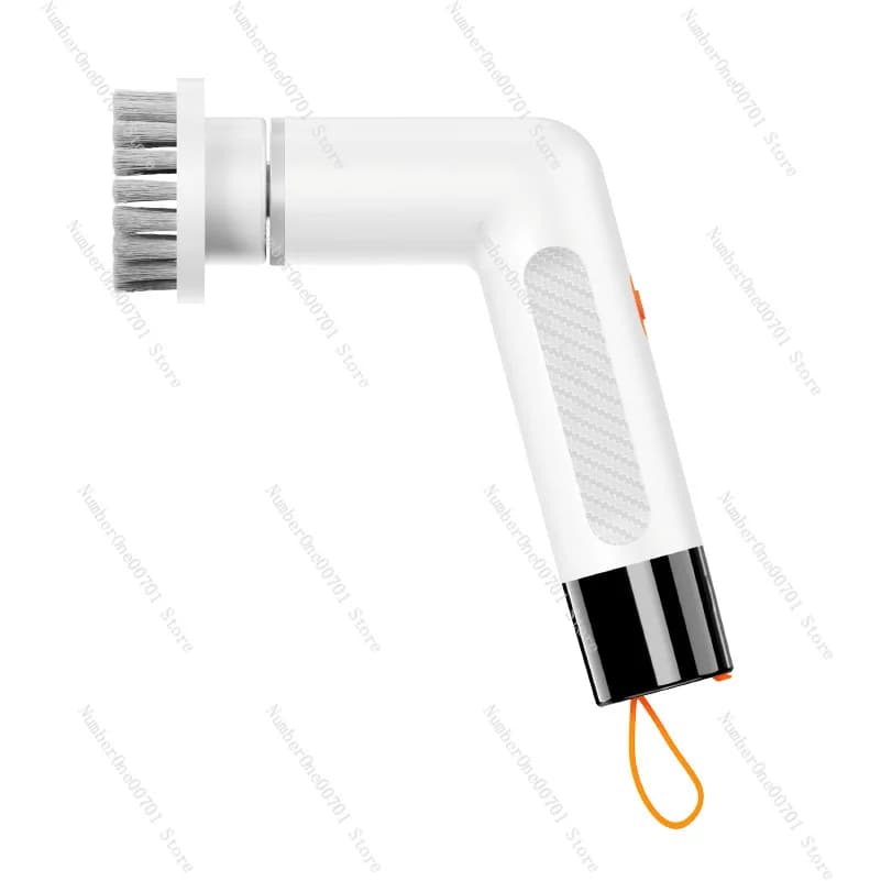 Nuova spazzola per pulizia elettrica Mini S3, scrubber portatile per scarpe da cucina multiuso per la casa
