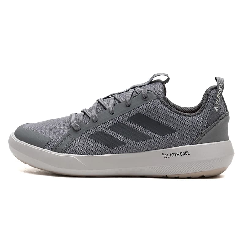 Scarpe Adidas da uomo, basse, traspiranti, alla moda, versatili, semplici scarpe casual, scarpe sportive resistenti all'usura Jr1821