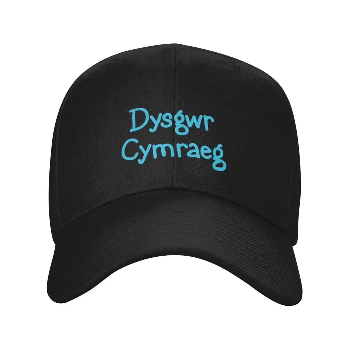 Welsh Learner Dysgwr Cymraeg Cappellino da baseball, Cappello Wild Ball, Cappello da golf, Cappello invernale da uomo, Cappelli da uomo, Cappelli da donna