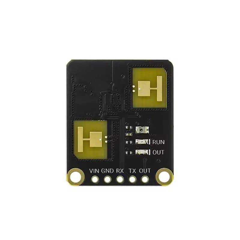 SQPP-C4002 Mmwave Human True Presence Sensor 10M Moving Static Micro-Motion Detection For Home Assistant Iot