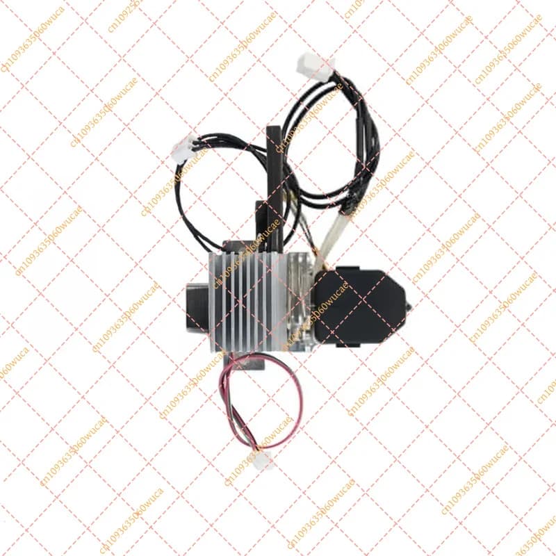 for ANYCUBIC Kobra X / ACE GEN2 3D Printer Parts Hotend Cutter Assembly