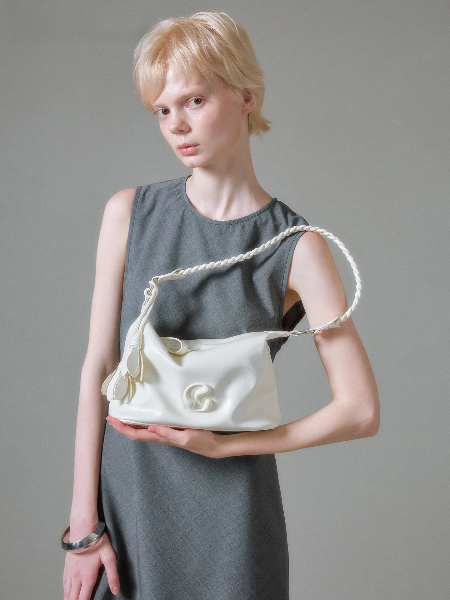 Borsa a Tracolla JACD per Donna, Morbida Borsa da Lavoro, Nuovo Stile Estivo alla Moda, Essenziale per l'Ufficio