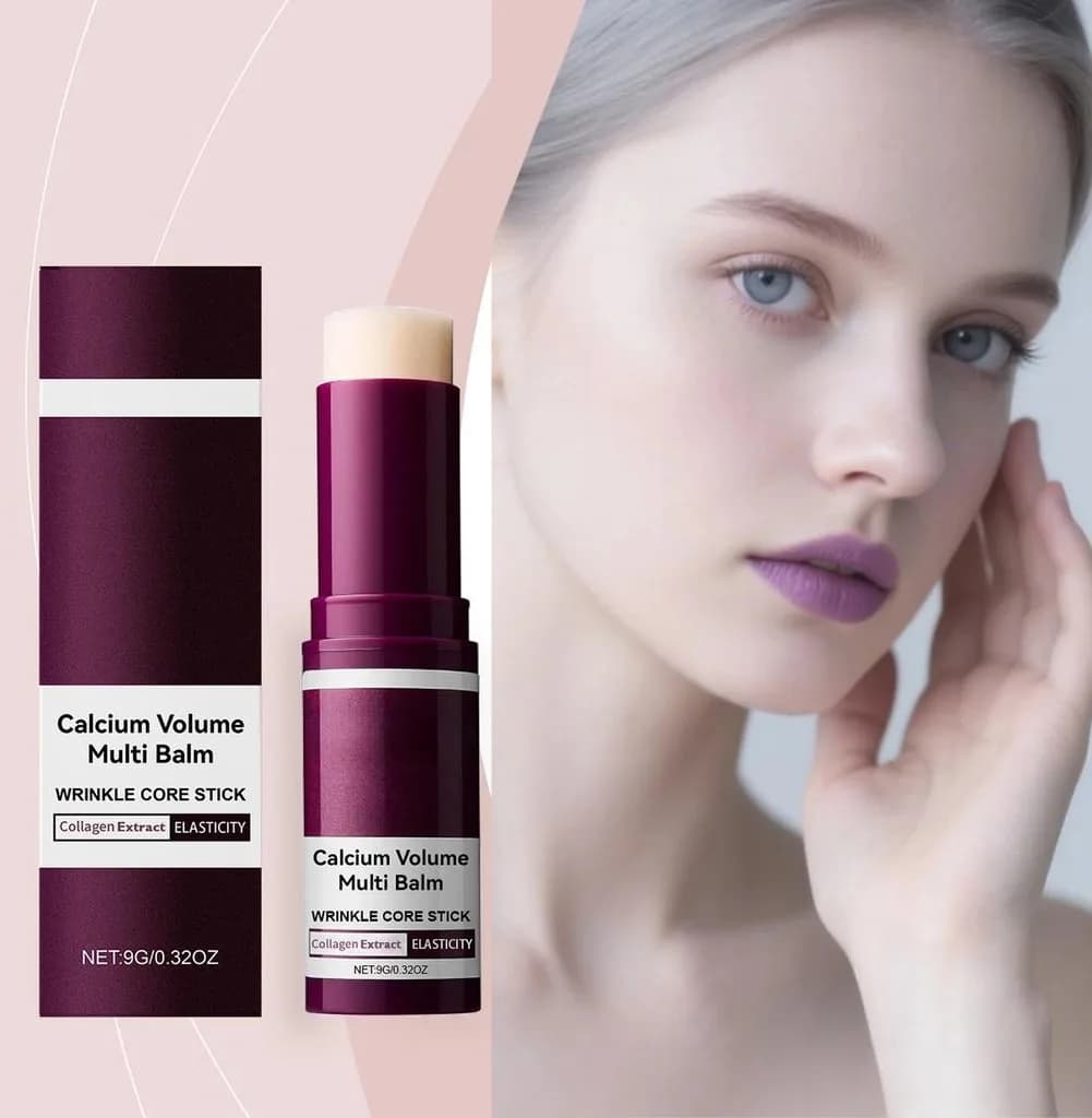 Stick Essence Raxing to Korean Original Collagen, Hydrating Cream and Calcium Nutrient, Multifunctional Skin Care