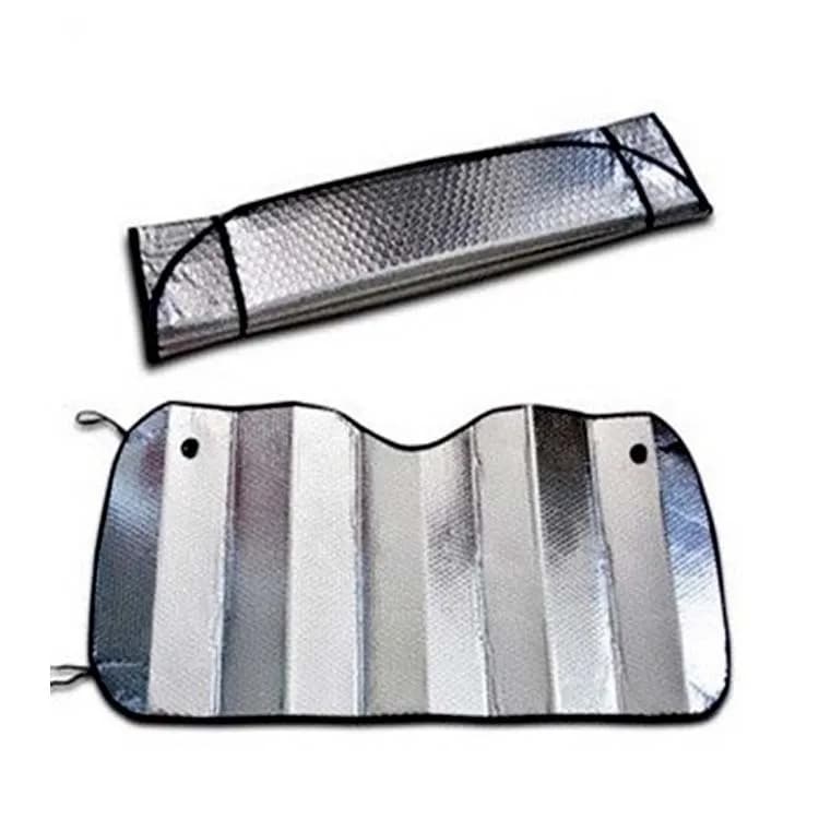 Nuovo parasole per finestrino anteriore per auto Protezione UV Ombra Protezione solare Parabrezza Visiera Copertura Tenda automatica Parasole Accessori