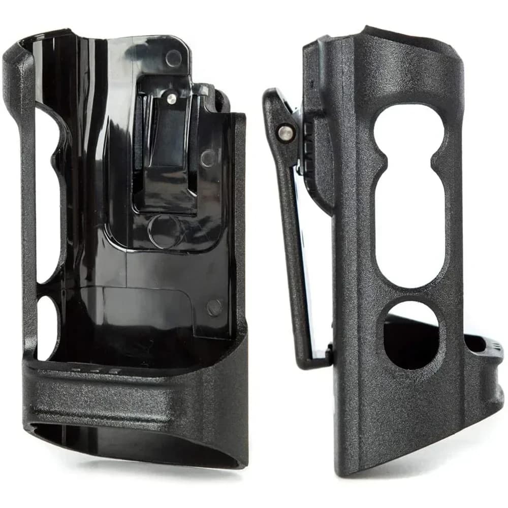 Clip Porta Radio per Motorola APX6000/APX8000/PMLN5709/PMLN5709A, Custodia per Walkie Talkie