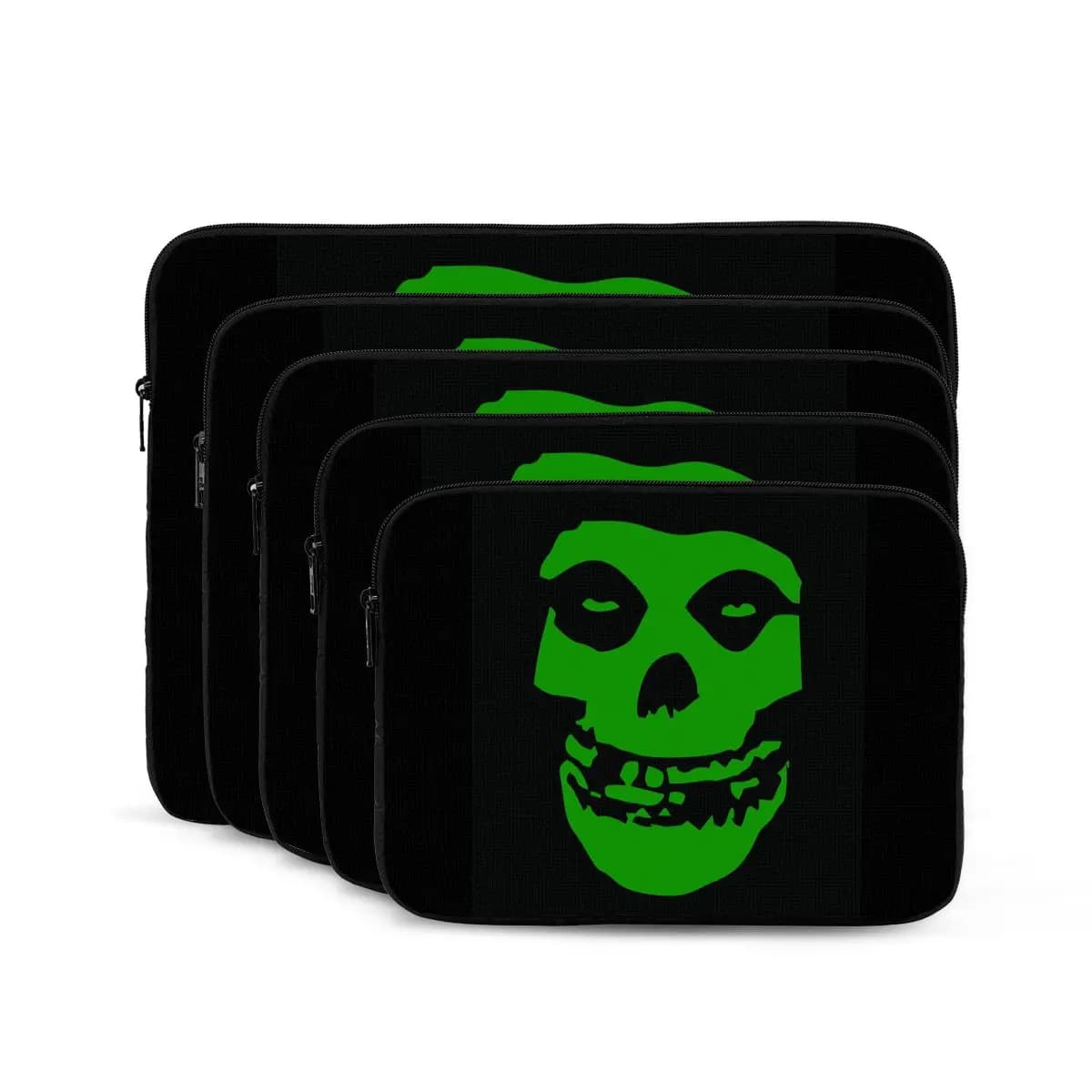 Misfits Skull Notebook Borsa per laptop Custodia Custodia per notebook Custodia protettiva Custodia antiurto per tablet