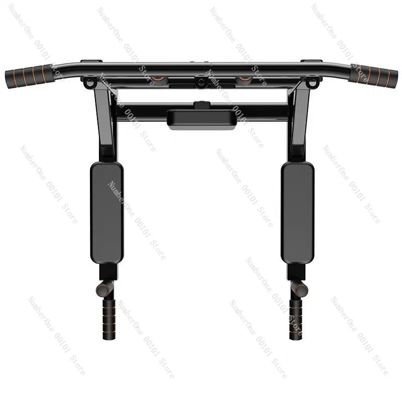 Traction machine with horizontal wall bar, home fitness equipment, indoor horizontal bar, wall sand sack rack, parallel bar rack