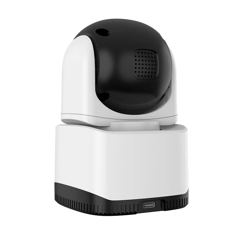 Vstarcam 6MP O-Kam APP Telecamera dome IP PTZ wireless a doppio obiettivo AI Umanoide Sicurezza domestica CCTV Baby Monitor