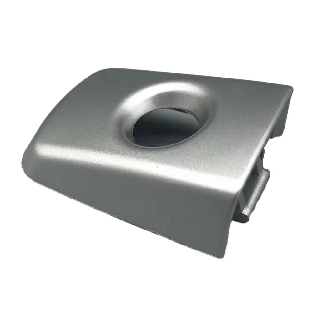 Door Handle Cap For Front Left Door For Nissan For Qashqai 2008 2015 Model 80647JE20A Replacement Part For Vehicle Use