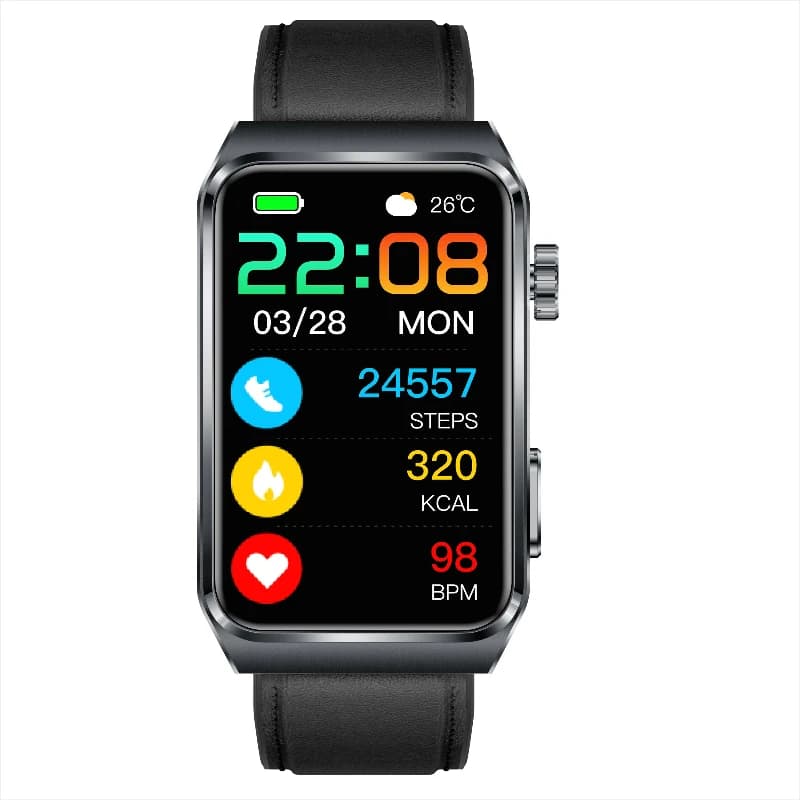 New 2025 For Apple Watch 10 Body Temperature Men Smart Watch Smartwatch for Apple iOS Watches