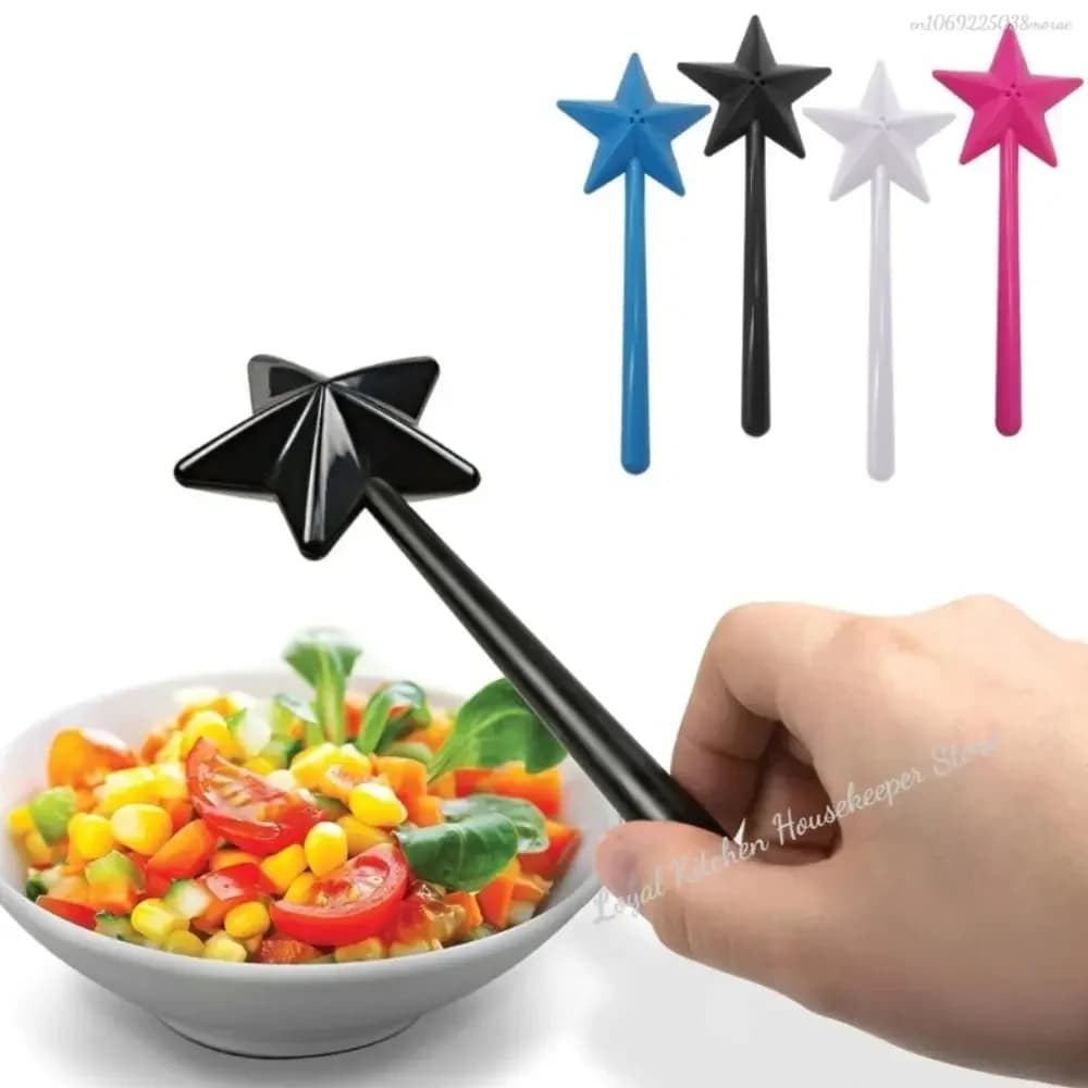 Sale e pepe portatili, ricaricabili, con bacchetta magica, dispenser per spezie, set di shaker per condimenti, cucina e sala da pranzo, forniture per barbecue비