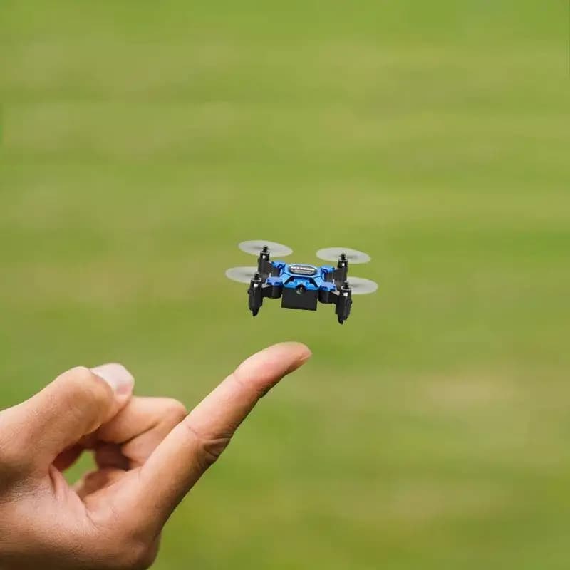 2026 New Drone Foldable Mini CEYYOR - Quadricottero RC with Camera for Children, Drone Toy Portable Pocket