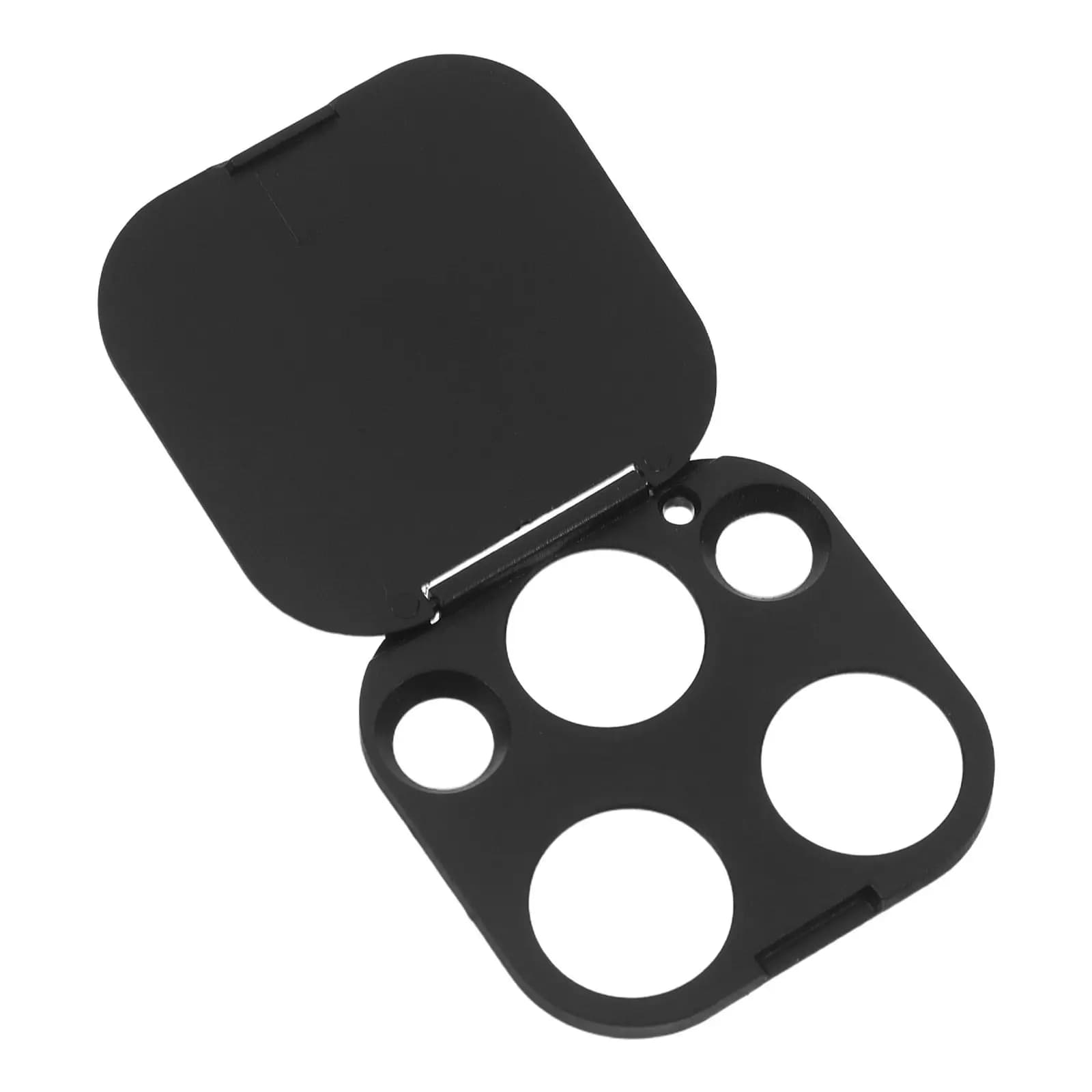 Phone Camera Lens Covers Self Adhesive Rear Lens Protector Scratch Proof Privacy Security Compatible for Iphone 16 Pro