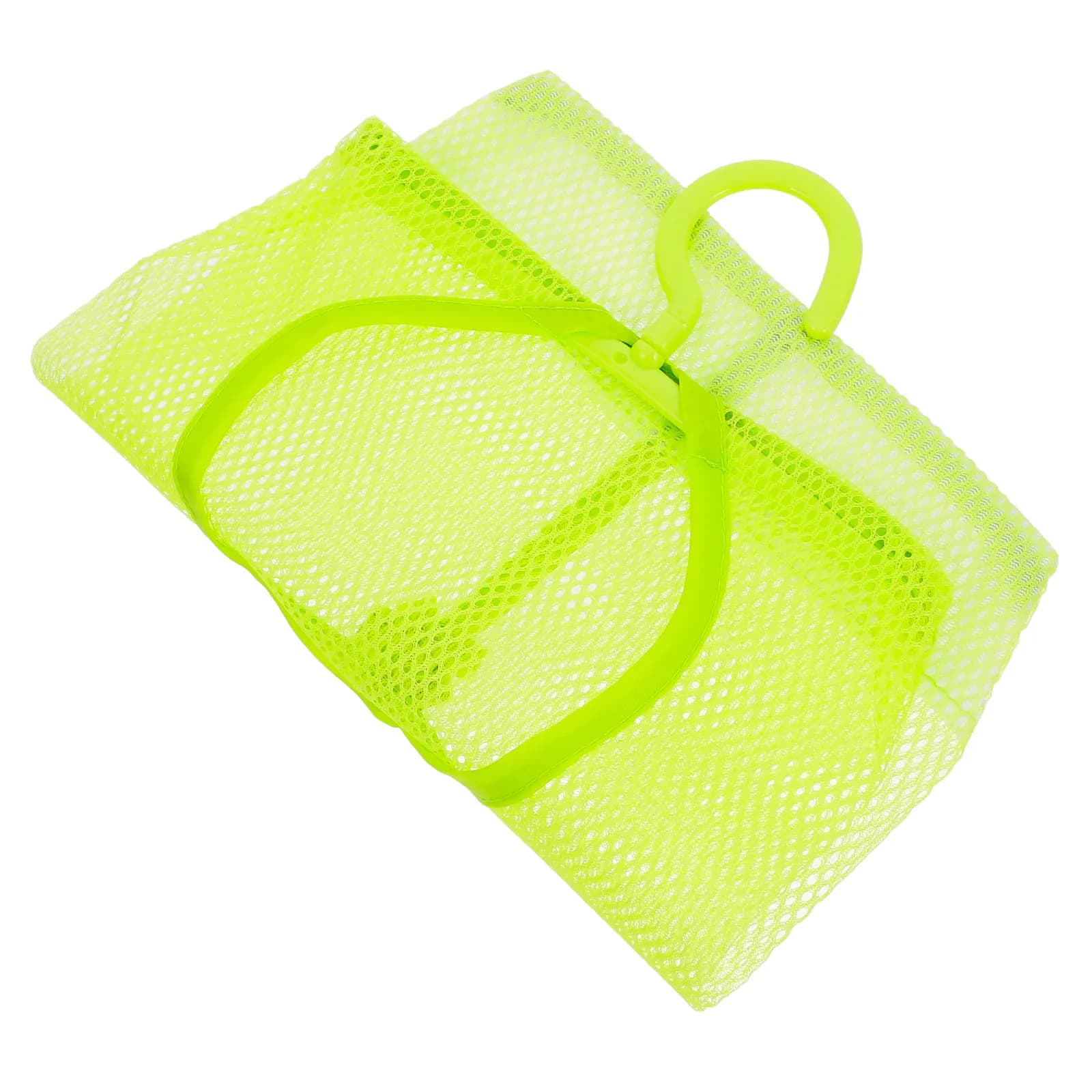 Borsa porta mollette da bucato in rete, da appendere, per lavanderia e viaggio, organizer da bagno per appendere vestiti e mollette