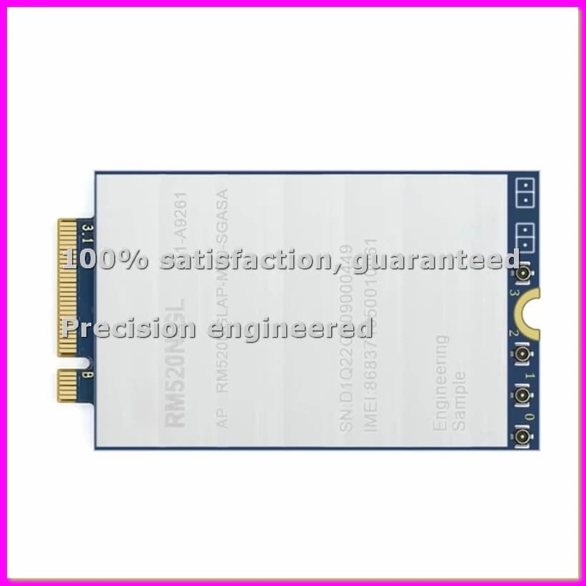 WIFI Card RM520N- 5Ghz NRSub6GHz MmWave Modules for MIMO System Laptops Wireless Network Adapter RM520NGLAP-M20-SGASA-PZZW
