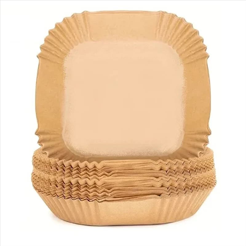 Y50A-Parta Silicone Oil For 125 Pz Air Fryer Foods Silicone Oil Temperature Card Absorbent Oven Parts
