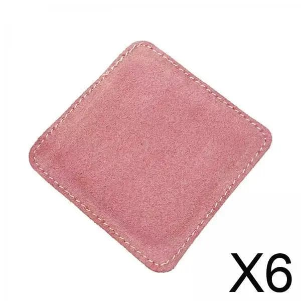 Panno Morbido in PU per Pulizia Stecche da Biliardo, Panno Lucidante per Accessori da Snooker e Biliardo