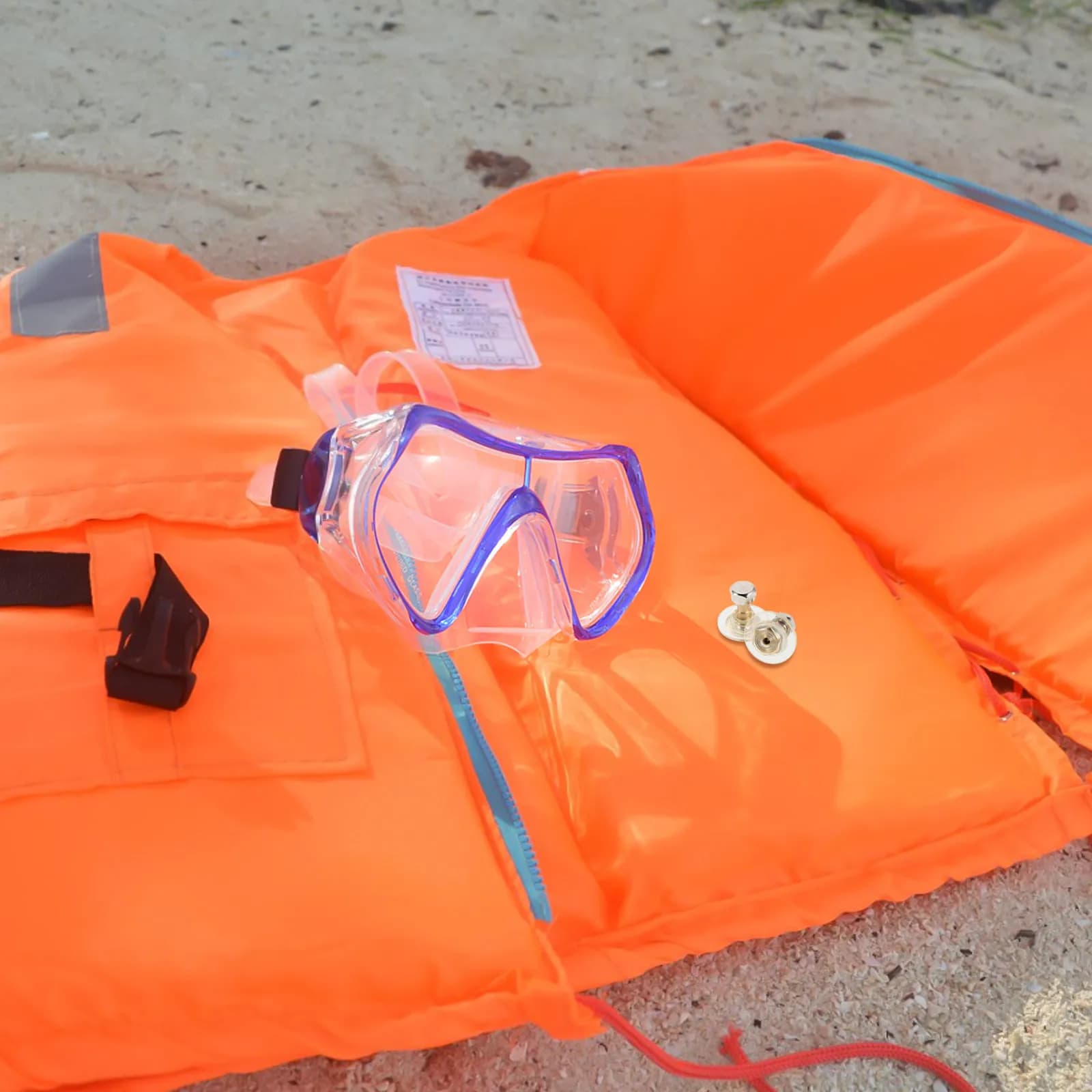 2Pcs Life Jacket Valve Core Base Replacement Parts Inflatable Marine Valve Safety Gear Inflation Accessory Life Vest Air Hose