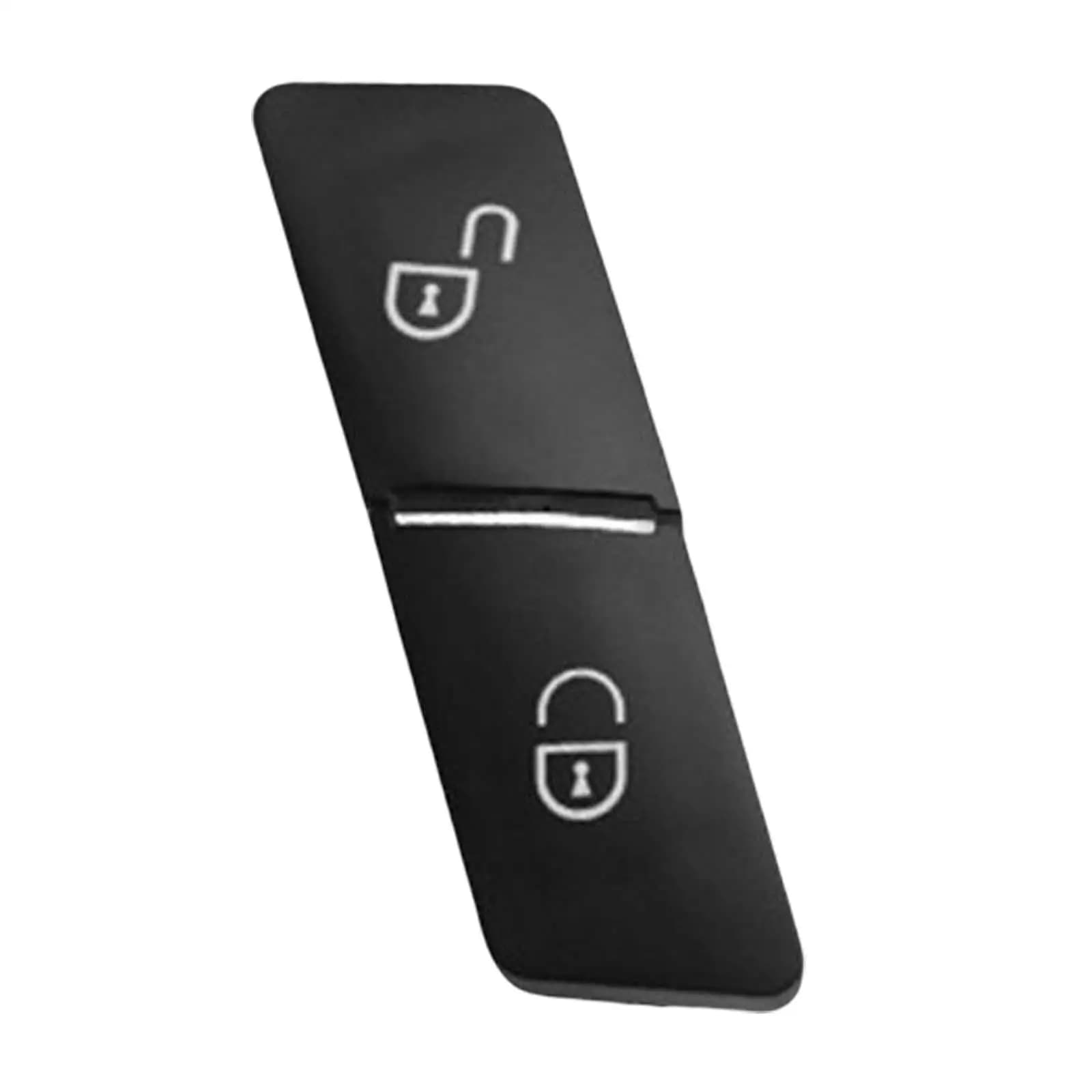 Pulsante Interruttore Serratura Porta Resistente all'Usura in ABS, Ricambio per Auto Mercedes Benz Classe A B C E GLK ML GL