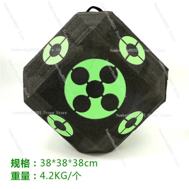 XPE Multi Face Archery Target for High Poundage Compound Recurve Bow Easy Arrow Pull