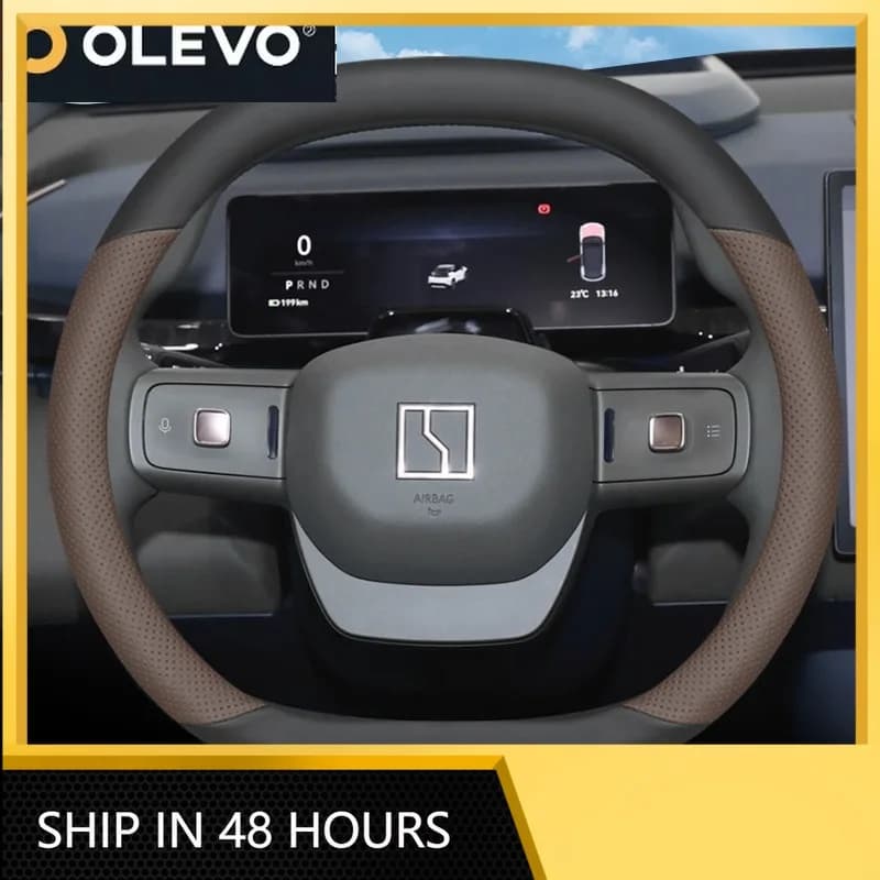 Nuovo Coprivolante Antiscivolo Speciale per Auto Zeekr 001 FR 007 009 7X Mix 2023 2024 2025, Accessorio Protettivo per Interni