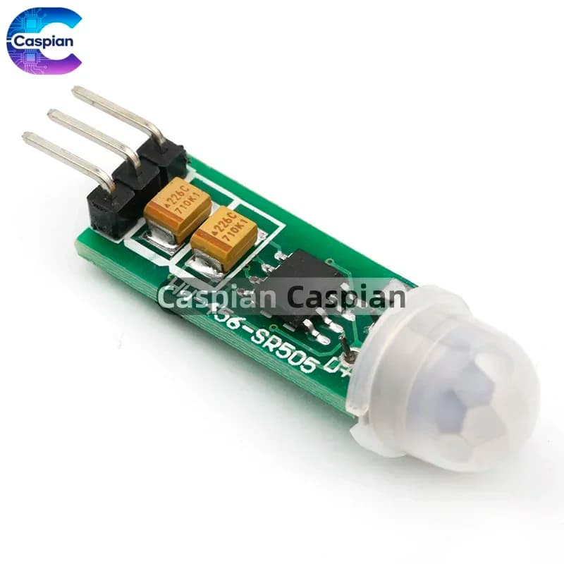 AM312 HC-SR501 HC-SR505 MH-SR602 Adjust IR Pyroelectric Infrared Mini PIR Human Sensor Detector Module Bracket for Arduino