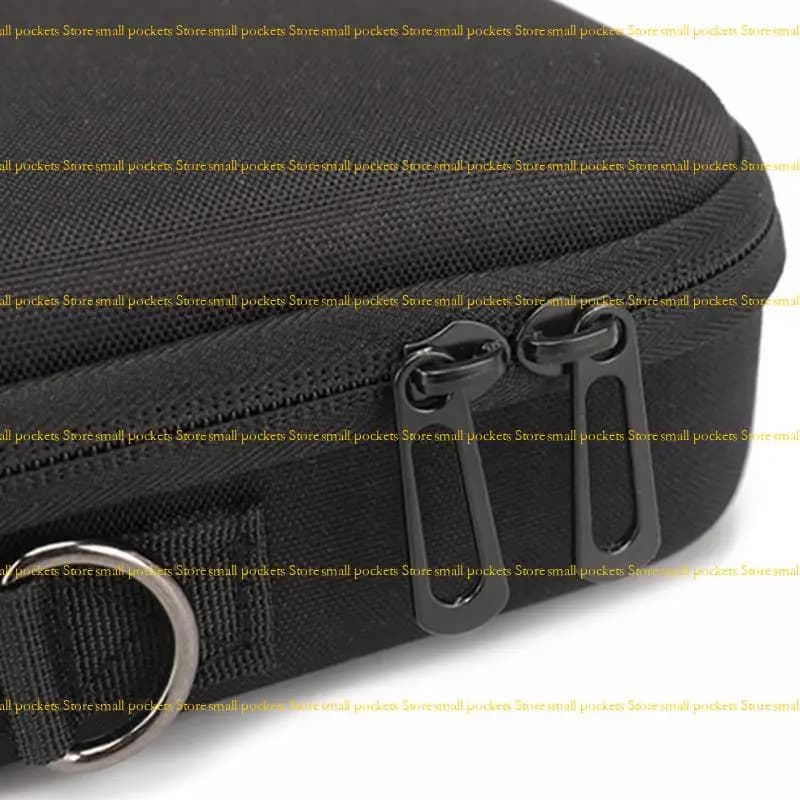 Borsa portaoggetti R1WD con tracolla e maniglia per custodia protettiva per action camera Borsa da viaggio impermeabile per