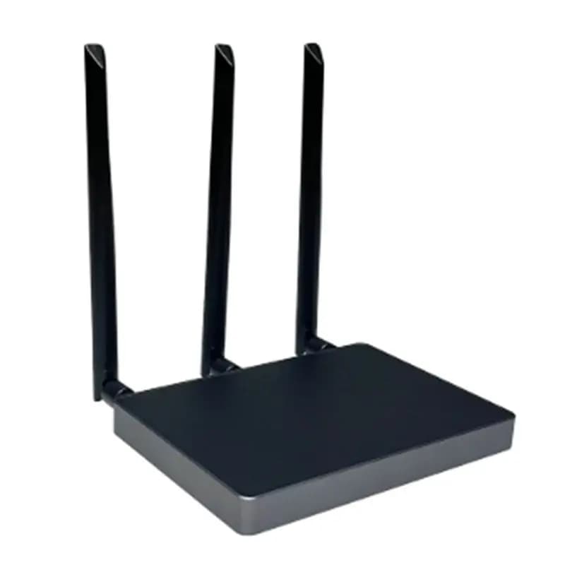 HOT-Tuya Zigbee 3.0 Hub Dual Gateway e Ripetitore Wi-Fi con Segnale Potenziato e Funzione Smart Fault per Alexa, Grandi Case, Ville, Hotel