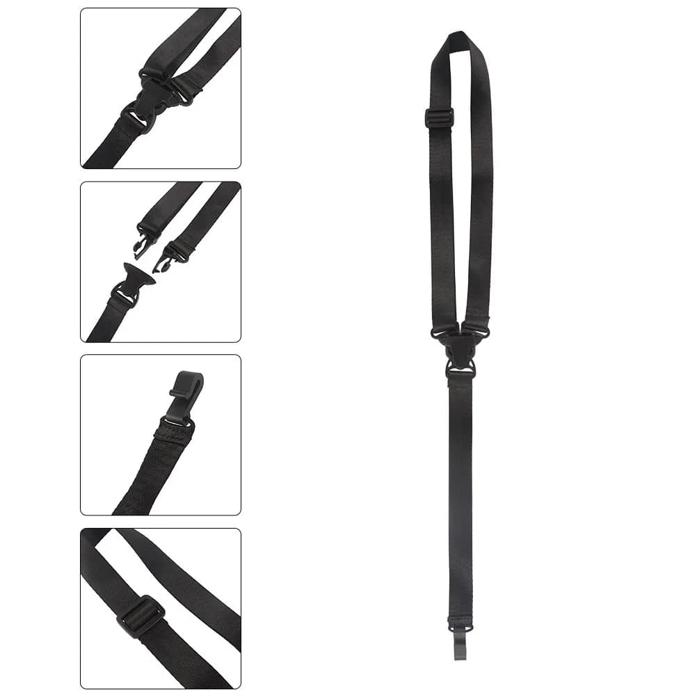 1Pcs Professional Ukulele Strap Adjustable Lightweight Compact Design Good Craftsmanship Suitable for Most Ukuleles Portable