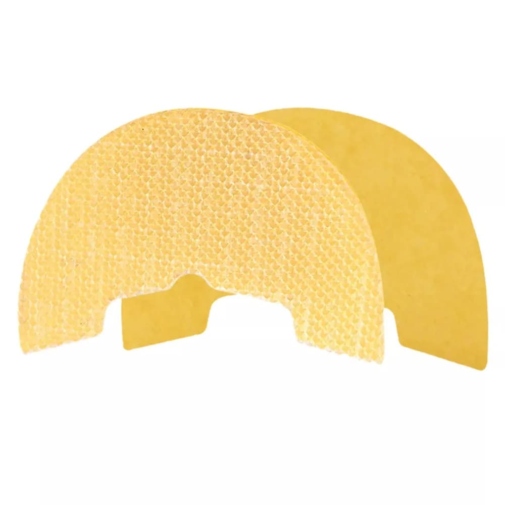 1 Pair Noise Reduction Sole Anti-slip Stickers Sneaker Grips Thickened Sole Protection Pads Wear-resistant Heel Protectors