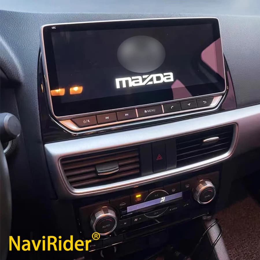 8 + 256GB Android 14 Per Mazda CX5 CX-5 CX 5 2012 - 2015 Autoradio Lettore Video Multimediale Navigazione GPS Stereo Schermo da 10.25 pollici