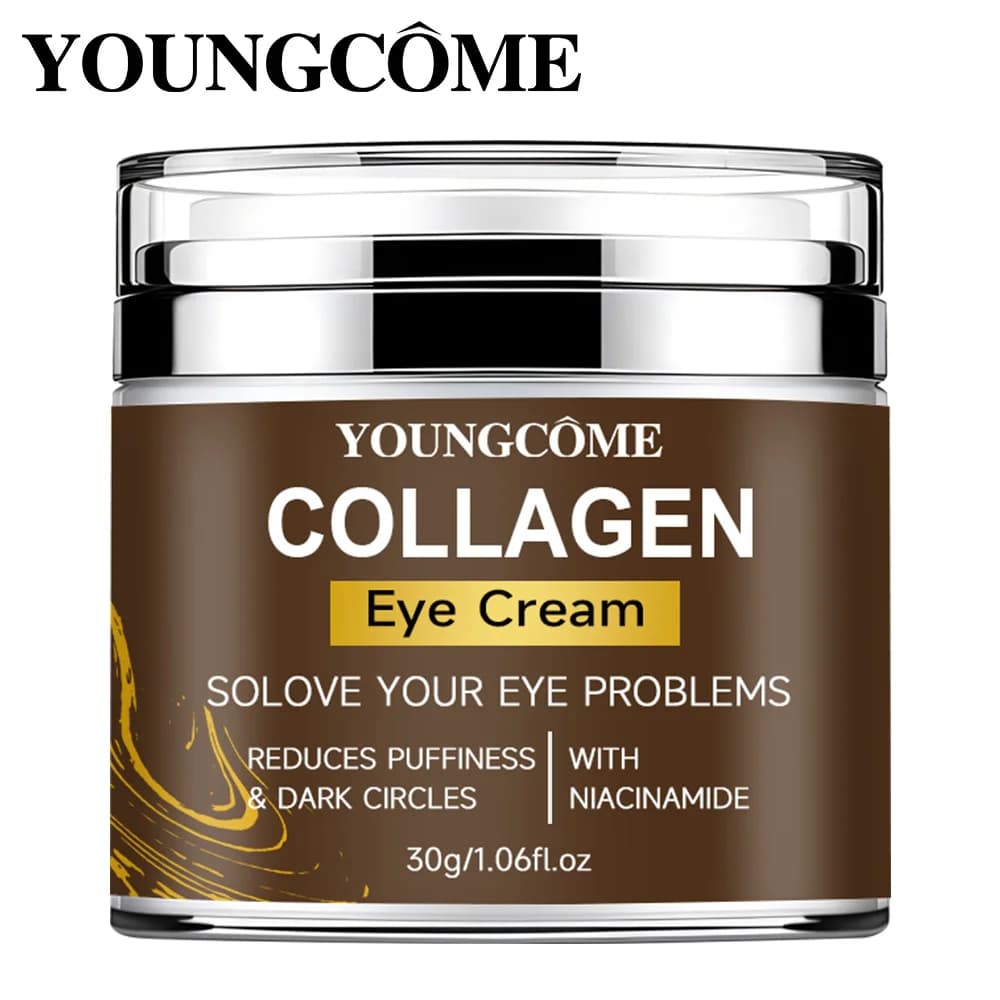 Cream for the eyes firming and lifting collagen The wrinkles soften reduce the eyeshydrate the area of the eyes Skin care