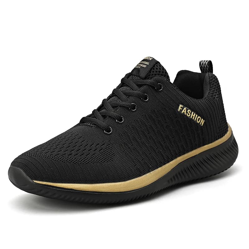 MAEDEF Men's Running Shoes Breathable Sneakers 2025 Lightweight Walking Shoes Anti-slip Comfortable Summer Men's Sneakers