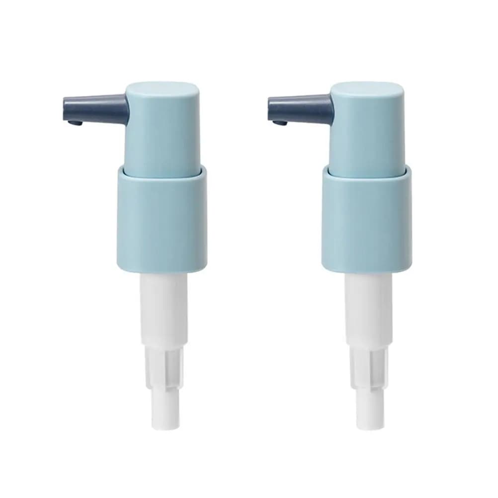 2 Set di Pompe a Pressione in Plastica per Bottiglie di Salsa di Ostriche, Design Ergonomico, Dispenser di Salsa Facile da Spremere, Utensili da Cucina per Ketchup e Sciroppo