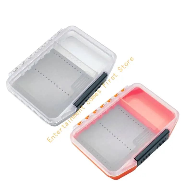Sponge Fishing Equipment Box Pad Waterproof Mosque Bearing Box Flying Fishing Equipment 55KD