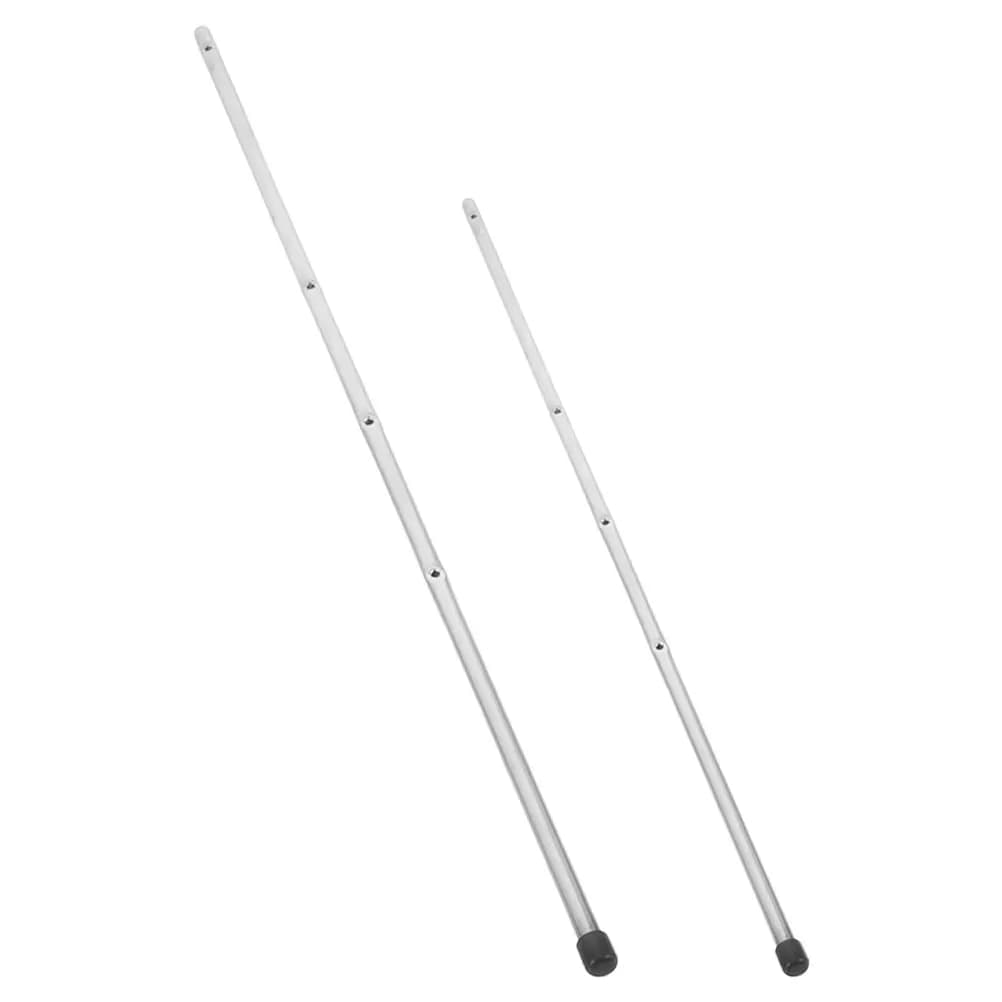 2 pezzi aste da biliardino pali per macchine da calcio in ferro tavolo da calcio calcio parti di ricambio di ricambio accessori per sala giochi