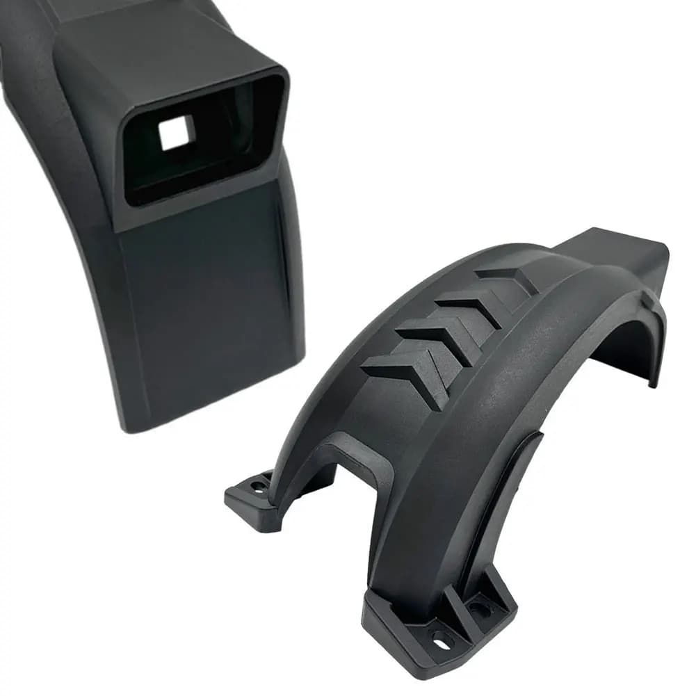 For Mudguard For Joyor T6/T10 Electric Scooter Rear Mudguard 310mm Replacement Splash-Guard Repairing Part E-scooter Accessories