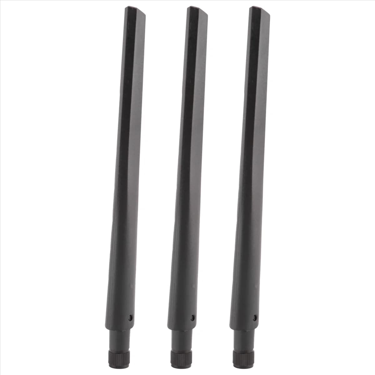 Antenna3 PZ Nuova antenna WiFi in metallo con interfaccia RP-SMA con antenna Wifi wireless dual-band 5DBi 2.4G/5G per RT-AC68U