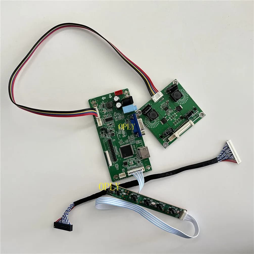 EDP LED controller adapter kit 27 "2560*1440 LM270WQ1 SDE3/SDC1/ SDA2 cable monitor panel VGA compatible HDMI LCD DIY 60Hz