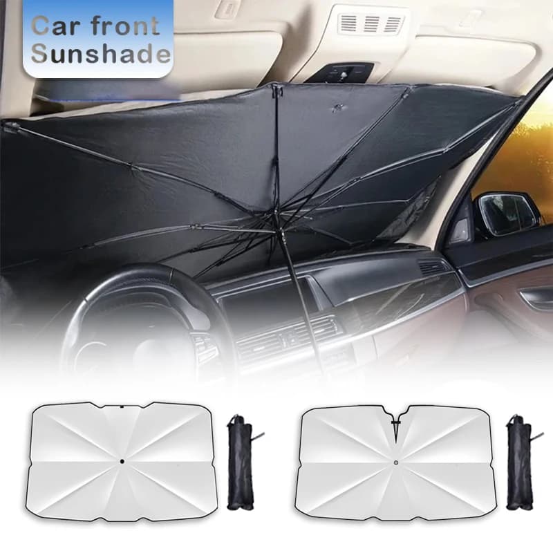 Auto Parasole Interni Parabrezza Protezione Accessori Ombrello Protezione Solare Per Kia Niro 2016 2017 2018 2019 2020 2021 2022