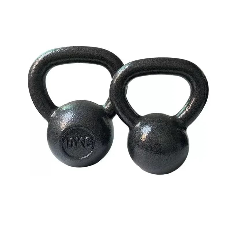 China 15kg 16kg 20kg 30kg 32kg 48kg 50kg Heavy Steel Cast Iron Competition Kettlebell Kettle Bell